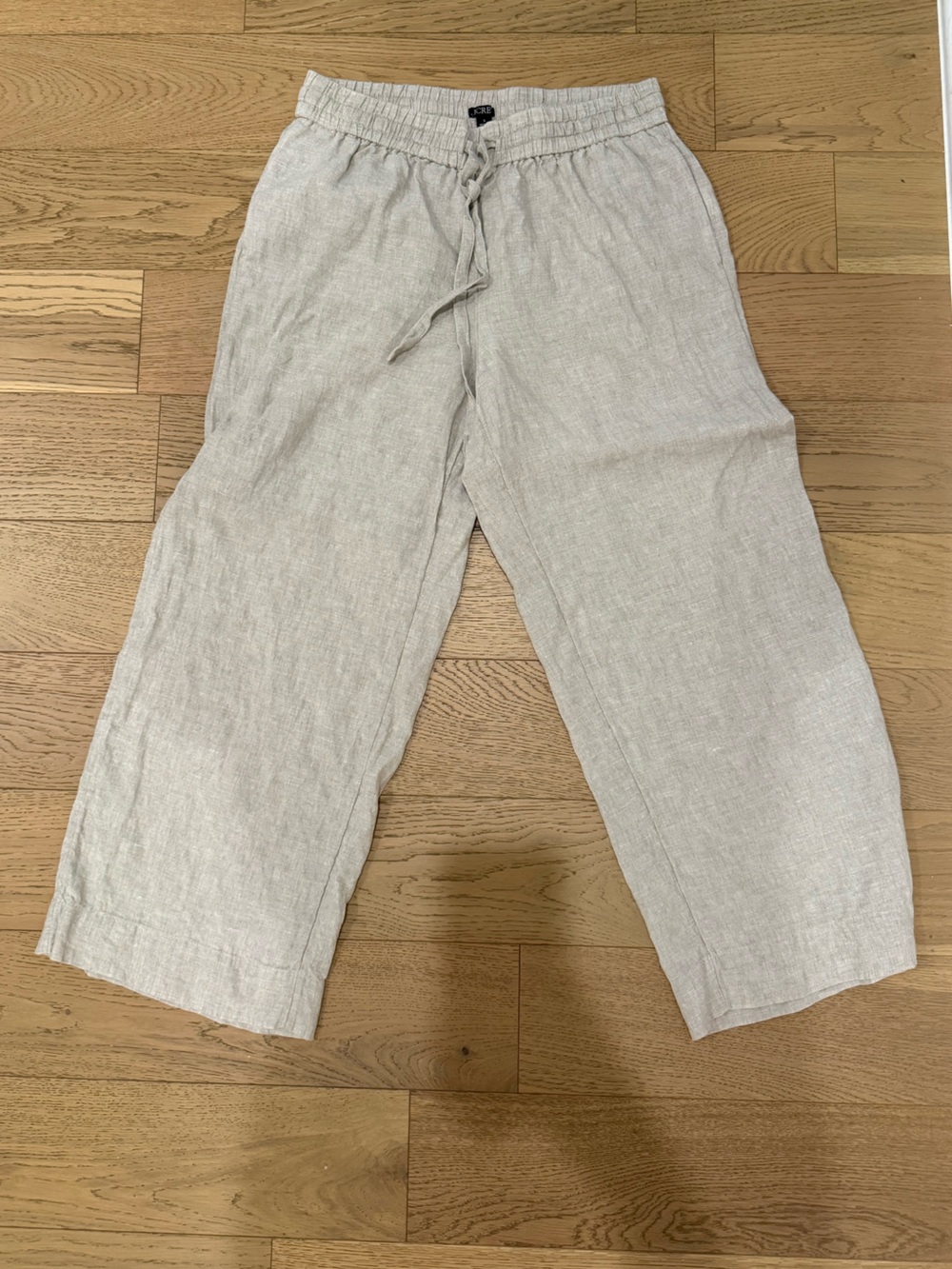 Like New Linen Pant for Jcrew - Picture 2 of 5